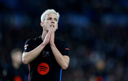 Adhives Olmo register nukurevey, Barca ah goiyy husvejje!