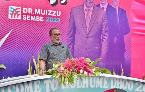 Waheed ah verikameh nukureveyne, PPM ge riyaasee ticket nudhinee dheyn beynun nuvumun: Adhurey