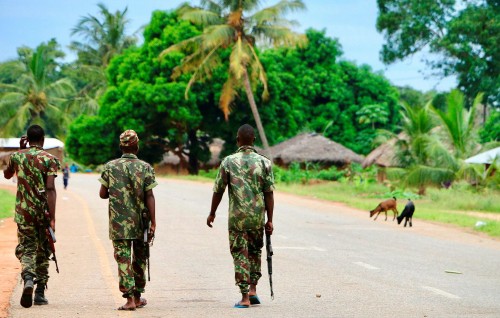 Corruption boduvefai oiy Mozambique gai IS ge baaruverikan alun gaaimu kurumah massaikaiy kuranee
