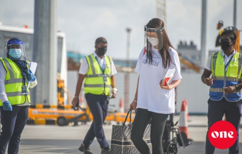 Midhiya mahu Raajje ah ziyaaraiy kuree 7600 fathuruverin