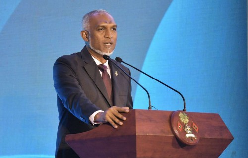 Sarukaaru ge vazeefaa thakah anna thauleemee meehunah bodu musaara dheyn 200 million haahsa kuranee