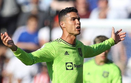 Ronaldo ge sababun team ge rooh ah asaru kuraathee, United in eyna fonuvaalanee?