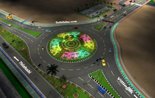 Thilamale Bridge Ge 3D Photo thah