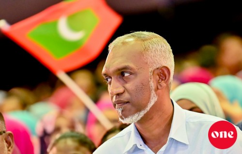 PNC ge Raees akah Inthihaabee Raees Dr. Muizzu