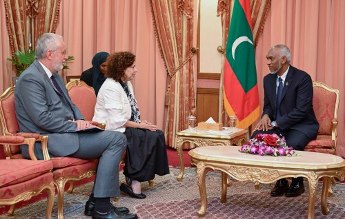 Mahun nagaa duty kudakuran EU ge aa safeeraa eku mashvaraa kurahvaifi