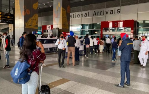 India ah dhathuru kuraa meehun Quarantine vaan nujehey gothah hadhaifi