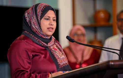 China aa eku hedhi FTA ah amalukuran feshumun viyafaareege adhadhu 1 billion dollar ah mathivegen dhaane: Heena