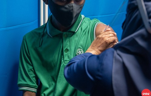Dhekunu Asia gai enme avahah schol thah hulhuvailee Raahjjeygai, 90 percent dharivarun vaccine furihama kohffi