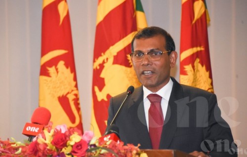 MVR 5.4 million and properties in L. Gan and Thulusdhoo in Pres. Nasheed’s estate