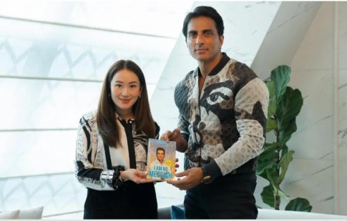 Sonu Sood Thailand ge Tourism brand ambassador kamah