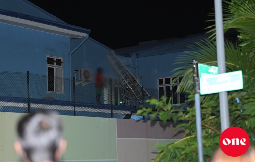 Muvazzafu suspend kuree kujjaa aa medhu amalu kuran nujehey  gothah amalu kurumun: Gender