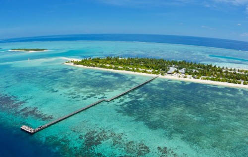 Fun Island Resort to be used as a quarantine facility