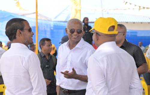Thuraakunah Raees ge vaudhu thakeh: Bandharu bodukohdhee Va'ngaaru rashuge ihuthisaas gai himanai dhinun