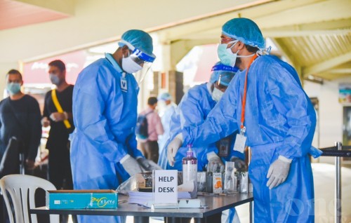 Total COVID cases in Maldives rises to 862 after another 27 people tests positive