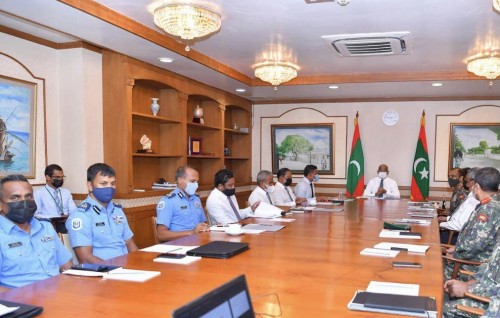 Inquiry report gai huri kan kan thanfeezu kurumaa gulhey gothun mashvaraa kohfi
