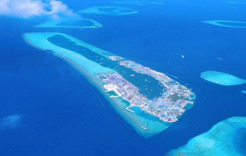 Expat dies after falling from construction site at Thilafushi