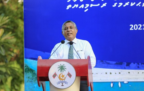 Umraanee tharahgee aai gedhoruverikamuge 151 mashroouge masahkaiy dhanee kurevemun: Aslam