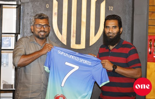SUS ah kulhen ninmee, career ge feshumaa gulhifaivaa club akah vaathee: Dhagandey