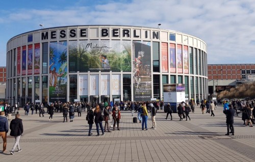 Berlin travel fair ITB canceled over coronavirus fears