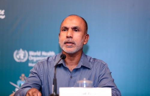 Covid jehigen lanka gai maruvaa muslimun Raaajjeygai valhulumah Islamic Minister thaaeedhu kurahvaifi