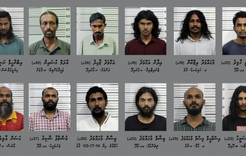 Raheenu kuri massala:3 meeheh ge bandhah 5 dhuvas, 9 meeheh ge bandhah 7 dhuvas