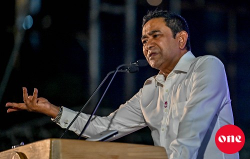 Corrections ge medhuverikoh Raees Yameen candidacy form gai soikuravvaifi