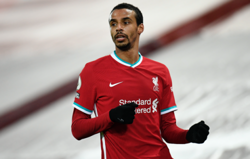 Liverpool defender Matip ves season nimendhen kulhumaa dhurah