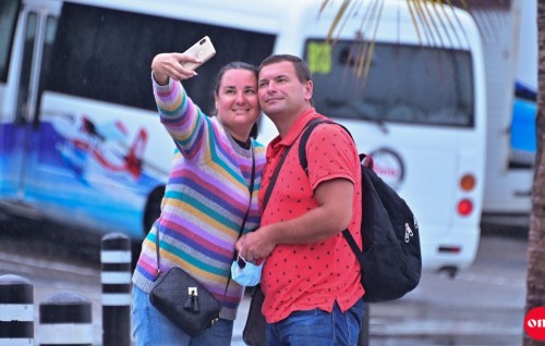 Number of nights tourists spend in Maldives increased with the new year