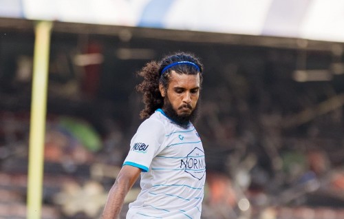 Ibbe, loan ehgai Odi Sports Club