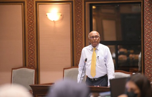 Cuba ge 26 specialist in anna mahu Raajje annaane: Minister Naseem