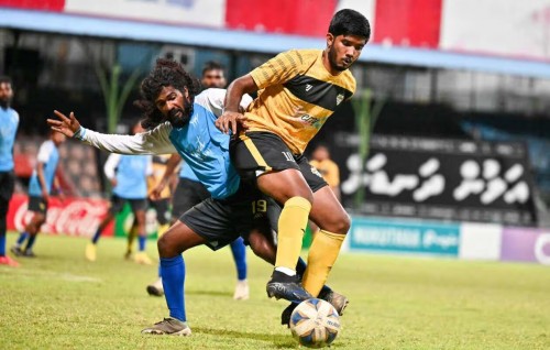 Guraidhoo quarter ah, Dhihddhoo in Maafushi balikoffi