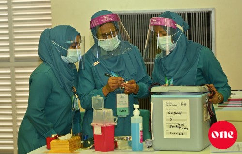 Vaccine jehi fahun niyaavi firihen meehaa ge anhenun ves niyaavejje, e dhemafirinakee Minister Ameer ge Maama aai Kaafa