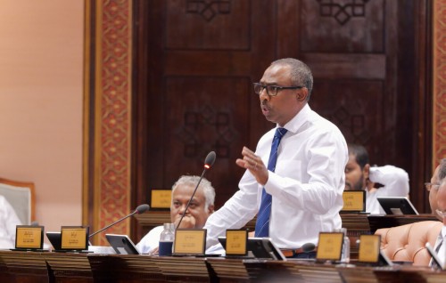 10 dhaairaa in eh dhaairaa anhenun ah haassakoh, member in ge adhadhu madhukuran hushahelhi bill gengosfi