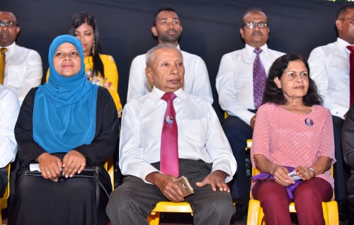 Umaru Zaahiru avahaara vumuge hithaamaiga dhivehi dhidha baidhandiah thirikuran hamajassavaifi