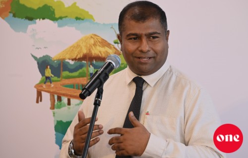 Musthagubalugai Dhivehi bahah nurakkaa eba oiy: Naseer