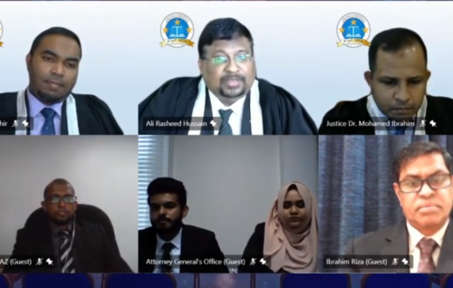 Sultans in dhaulathah  110 Million rufiyaa dhakkan hukum koffi