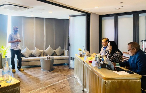 SATA 2023 ah Raajje in nominate vi faraaithakuge evaluation fashaifi