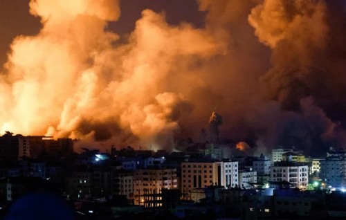 Gaza gai maruvi noosveringe adhadhu 5 ah