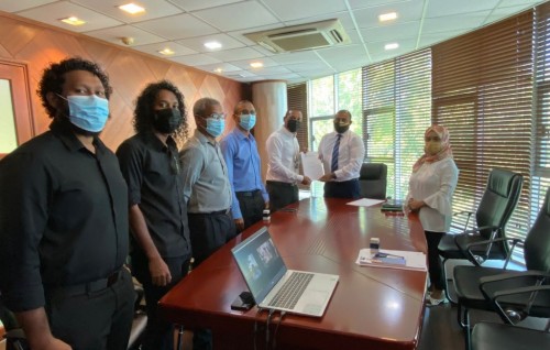 Contract signed to develop hotel in Manadhoo