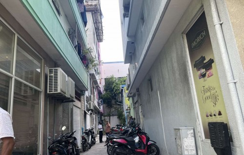 Male' ge imaaraathakun anhenaku vetti, aniyaa vejje