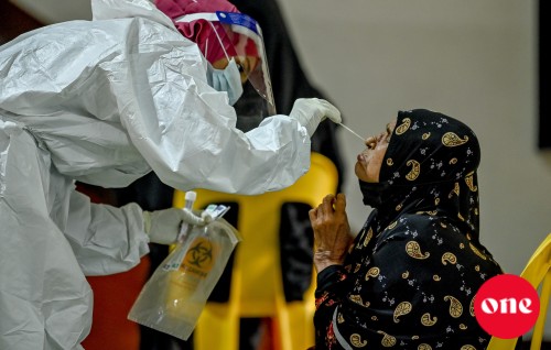 656 positive cases today, 79 from Male'