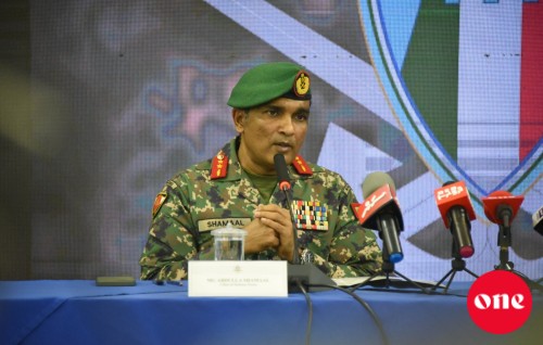 Device gohvaalee remote akun kamah beleven, sultan park gai gohvaali bomb ah vureh ethah guna eh baarugadha: Shamaal