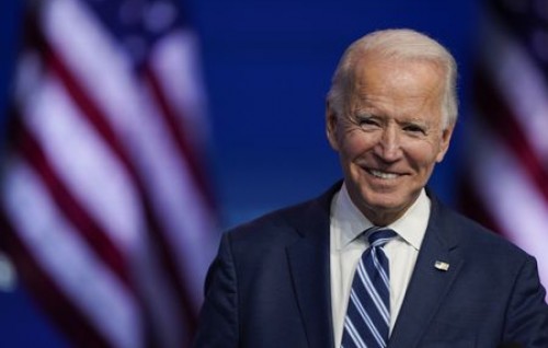 Biden sarukaaruge furathama 100 dhuvahu America ah 100 Million Covid vaccine hoadhanee
