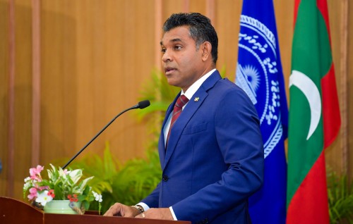 Dhiraasaa aa nulai tharahgee ah kuraa masahkaiy thakun natheejaa nunerevun gaaiy: Naib Raees