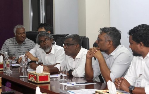 Sah'ha noon form thakuge massala MDP inn fuluhunnaai ACC ah hushahalhaifi