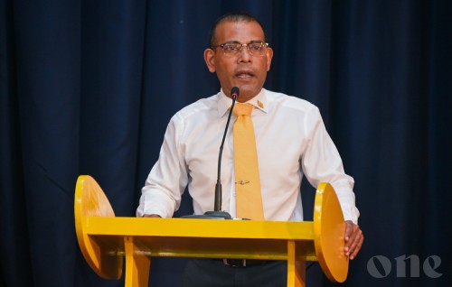 Will always work towards justice for sexual abuse victims: Nasheed