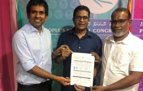 Nihan bids farewell to PPM, joins PNC
