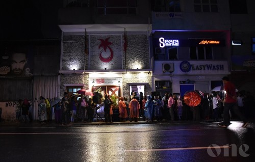 PPM asked to vacate party office premises