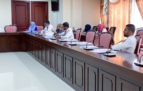 STELCO ge muvazzafun vaki kurumaai, usoolaa hilaafah flat dhin kamah bunaa massala PCB ah hushahalhanee