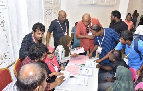 PPM Primaries underway